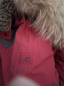 Meeste talve jope Camel Active L (5 foto / 8)
