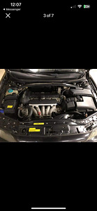 Müüa korras volvo s60 2004 värske ülevaatusega (5 foto / 8)