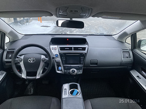 Toyota Prius + 2018, Hybrid+lpg, kõik bonus sulle! (2 foto / 2)