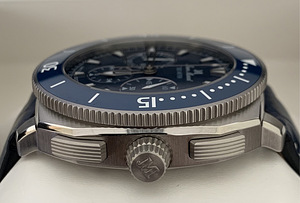 Jean Marcel Oceanum Chronograph (2 foto / 4)