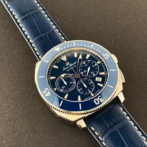 Jean Marcel Oceanum Chronograph (3 foto / 4)