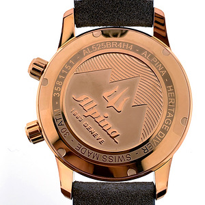 Alpina Seastrong Diver Heritage (6 foto / 6)
