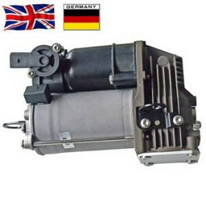 Õhkvedrustus kompressor: MB. M ML GL X164 W164;S W221;W/C216 (3 foto / 3)