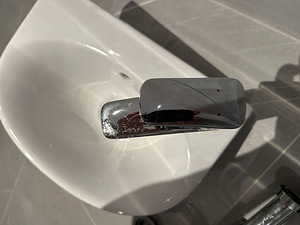 Valamu Gustavsberg Nautic & Hansgrohe segisti (2 foto / 3)