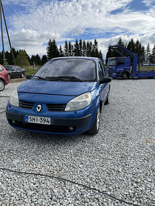 Renault scenic (1 foto / 3)