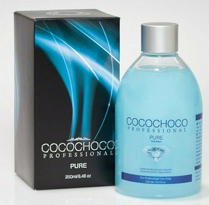 Keratiin juuste sirgendamiseks Cocochoco Pure, 250ml (1 foto / 2)