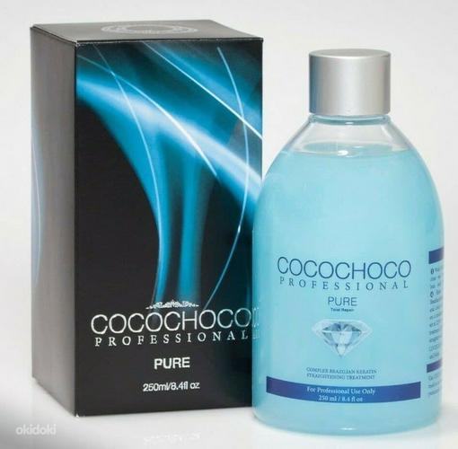 Keratiin juuste sirgendamiseks Cocochoco Pure, 250ml