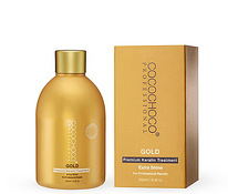 Кератин для выпрямления волос Cocochoco Gold ,250мл