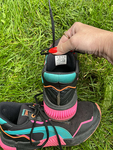 PUMA Provoke XT FM Xtreme 37,5 tossud - sisetalla pikkus 23,5 (2 foto / 3)