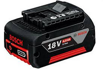 Bosch Аккумулятор 18V GBA18V-LI 4,0Ah. НОВЫЙ!