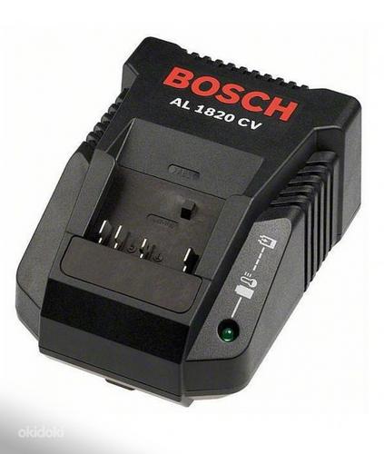 Bosch AKU Laadija 10,8-18V. AL 1820 CV. UUS / Originaal (foto #1)