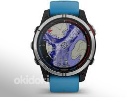 Garmin QUATIX 7 GPS smartwatch. Очень хорошее состояние! (фото #4)