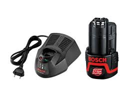 Аккумулятор Bosch GBA, 12 В 1x2,0 А·ч + Зарядное устройство GAL 1230 CV