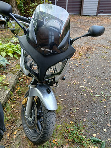 HONDA CBF600 (6 foto / 7)