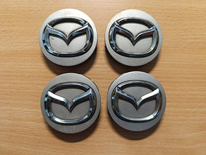 MAZDA 15" veljekapslid (1 foto / 3)