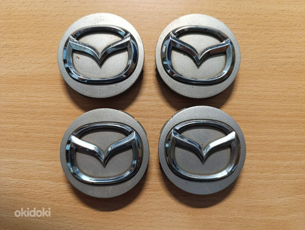 MAZDA 15" veljekapslid
