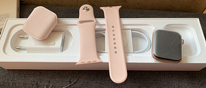 Apple watch 44mm uus komplekt garantii (3 foto / 3)