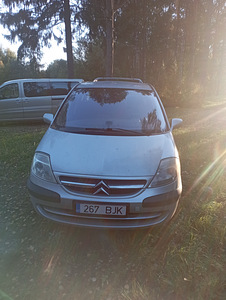 Citroen c8 на запчасти (2 foto / 3)