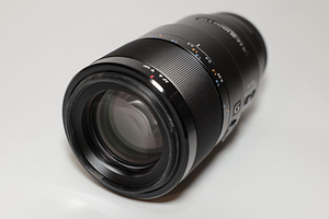 Sony 90mm macro objektiiv (2 foto / 4)