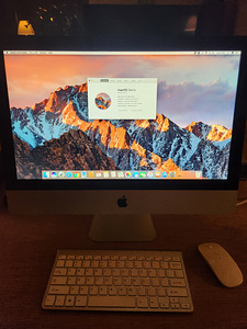 iMac 21,5 Intel Core i3 2010