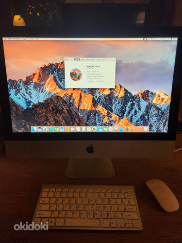 iMac 21,5 Intel Core i3 2010