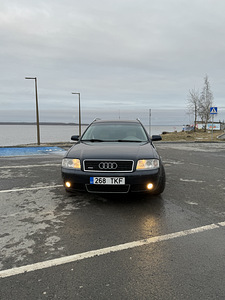 Audi a6 2.5tdi Quattro (4 foto / 12)