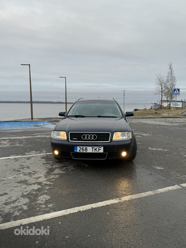 Audi a6 2.5tdi Quattro (foto #4)