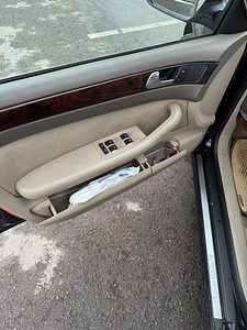 Audi a6 2.5tdi Quattro (7 foto / 12)