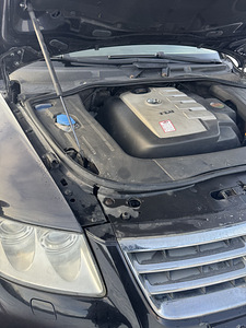 Volkswagen touareg (11 foto / 12)