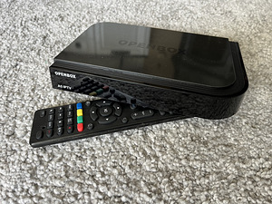 IPTV-приставка, Openbox A5 (2 фото из 4)