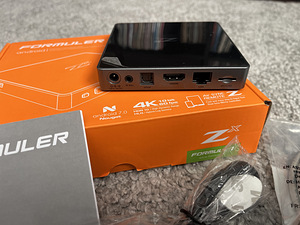 IPTV digiboks Formuler ZX (3 foto / 3)