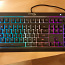 Игровая клавиатура HyperX alloy core RGB (фото #3)