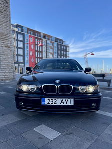 BMW 525i LPG (1 фото из 11)