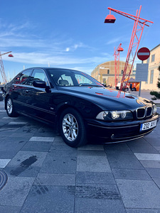 BMW 525i LPG (3 фото из 11)