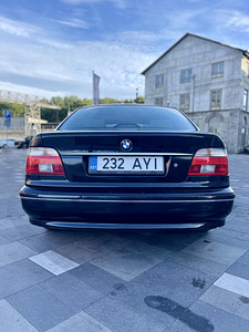 BMW 525i LPG (4 фото из 11)