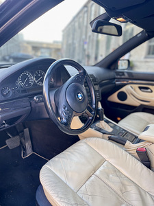 BMW 525i LPG (11 фото из 11)