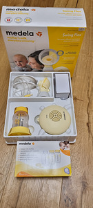 MEDELA SWING FLEX (3 фото из 4)