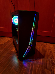 I7 @ 4.4ghz / GTX 980Ti / SDD + HDD / RGB / WIN 10 / RGB (2 foto / 9)
