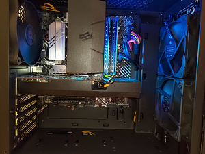 12100F / GTX 1070 8GB / 16gb ram / M.2 / WIN 10 / RGB (3 фото из 10)