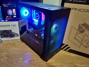 12400 / RTX 3080 / 16gb RAM / M.2 + SSD / AIO / WIN 10 ARGB (7 foto / 7)