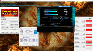 I7 @ 4.7ghz / GTX 1080 8gb / 32gb RAM / 2 x SSD / WINDOWS 10 (8 foto / 10)