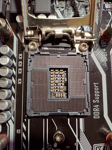ASUS PRIME Z270-P 6&7 LGA 1151 4x DDR4 Emaplaat (2 foto / 2)