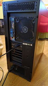 I7 5.0ghz / GTX 1080ti 11gb / 2x360mm Water Custom Loop / OC (5 foto / 10)