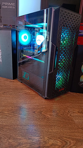 13400F / RTX 3090 ROG STRIX / 32gb 4133mhz RAM / AIO / ARGB (1 foto / 6)