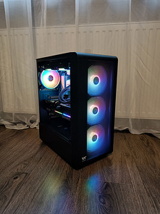 14600KF / RTX 4080 / 7200mhz DDR5 / ARGB / WINDOWS / UUS (2 foto / 7)
