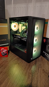 Ryzen 5800x / RTX 3070 / AIO / ARGB / WINDOWS / Garantii (2 foto / 9)
