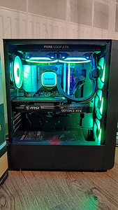 Ryzen 5800x / RTX 3070 / AIO / ARGB / WINDOWS / Garantii (3 foto / 9)