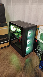Ryzen 5800x / RTX 3070 / AIO / ARGB / WINDOWS / Garantii (6 foto / 9)