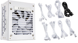 Lian Li SP750, 80 PLUS Gold SFX (VALGE) UUS! (1 foto / 1)