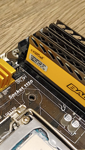 Gigabyte GA-Z97-D3H (M.2 toega) + 4790K + 32gb RAM 1866mhz (4 foto / 4)